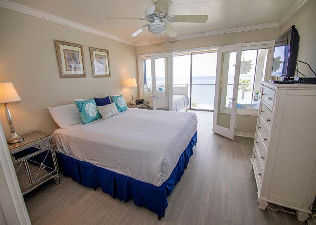 Capri Beach Accommodations At Capri By The Sea San Diego Eksteriør billede